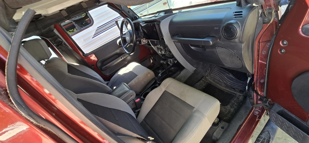 2008 Jeep JK Wrangler - Image 7 of 17