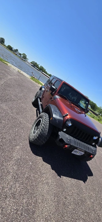 2008 Jeep JK Wrangler - Image 5 of 17