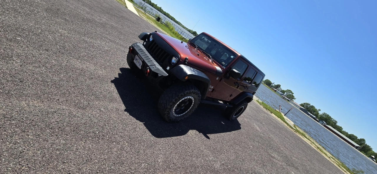 2008 Jeep JK Wrangler - Image 11 of 17