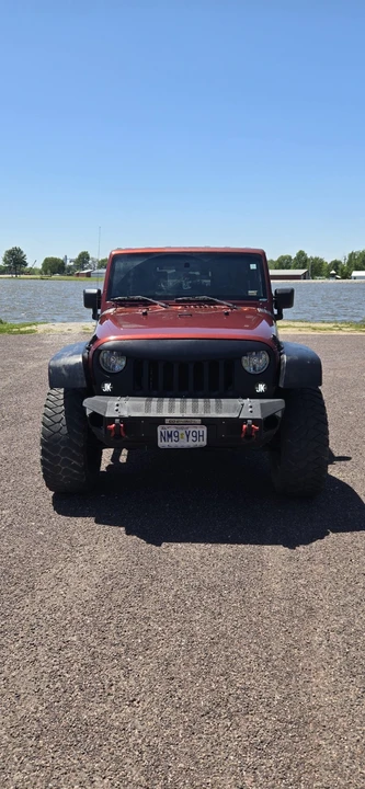 2008 Jeep JK Wrangler - Image 4 of 17