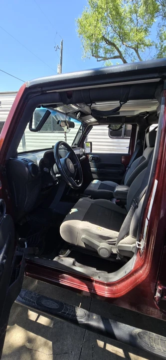 2008 Jeep JK Wrangler - Image 15 of 17