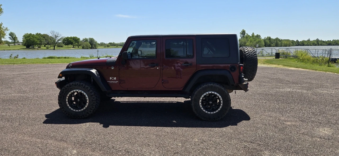 2008 Jeep JK Wrangler - Image 12 of 17
