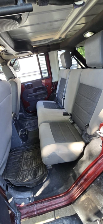 2008 Jeep JK Wrangler - Image 17 of 17