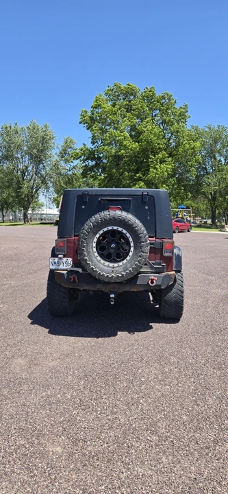 2008 Jeep JK Wrangler - Image 6 of 17