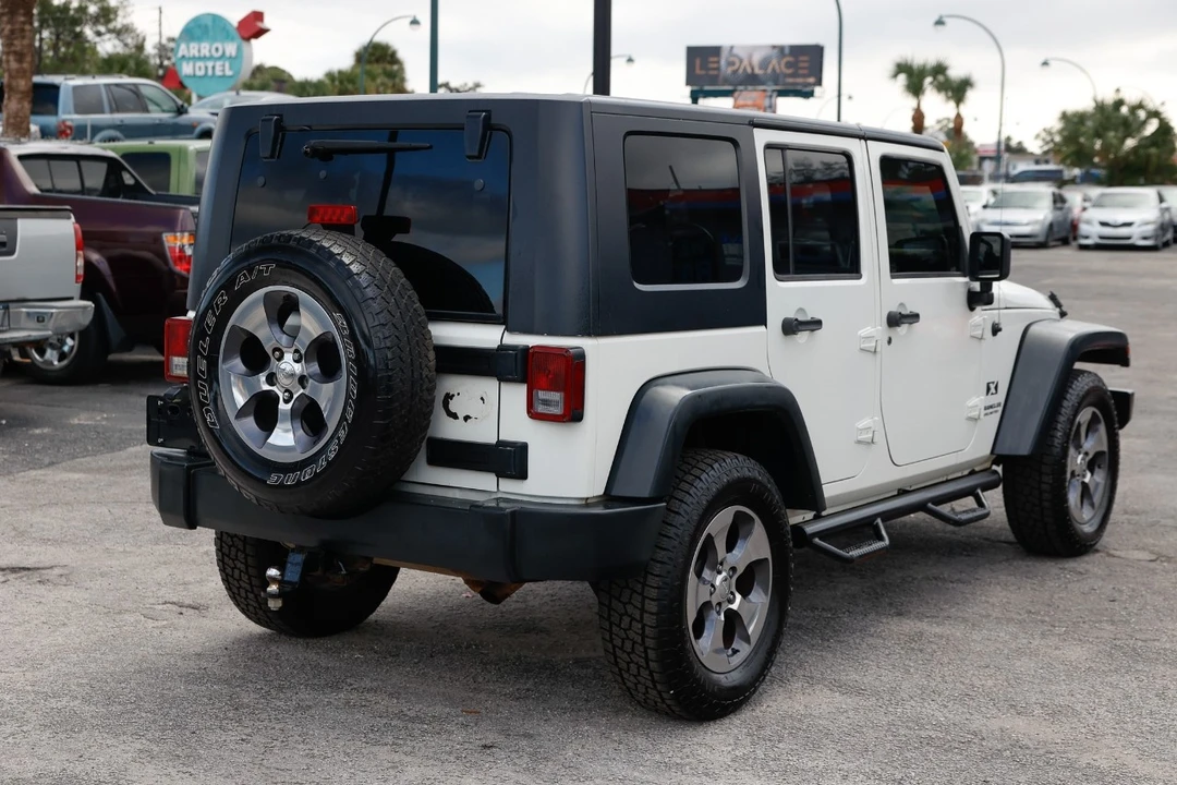 2008 Jeep JK Wrangler - Image 11 of 12