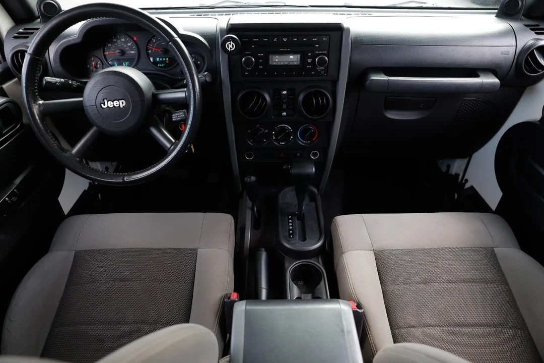 2008 Jeep JK Wrangler - Image 2 of 12