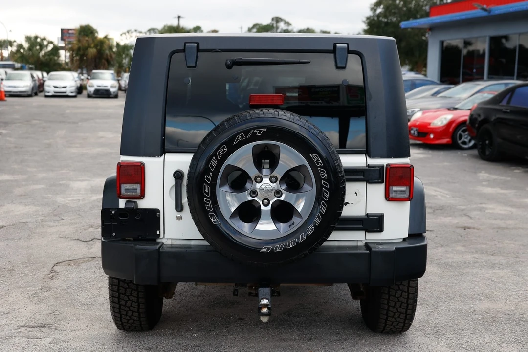 2008 Jeep JK Wrangler - Image 9 of 12