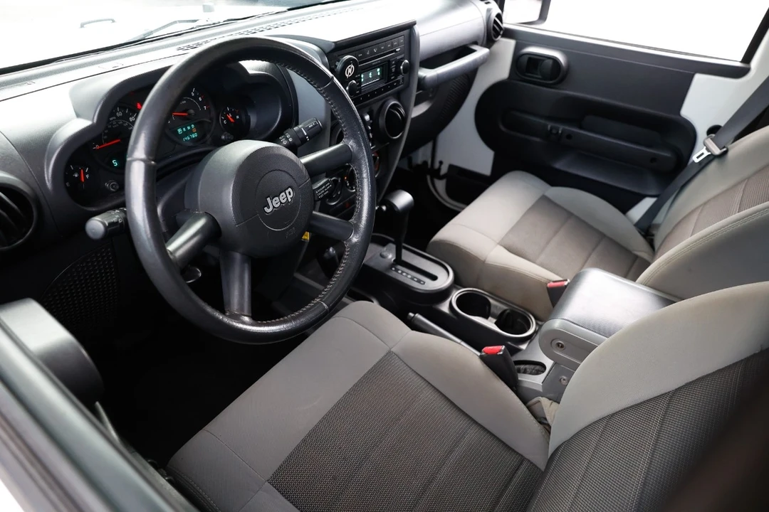 2008 Jeep JK Wrangler - Image 4 of 12
