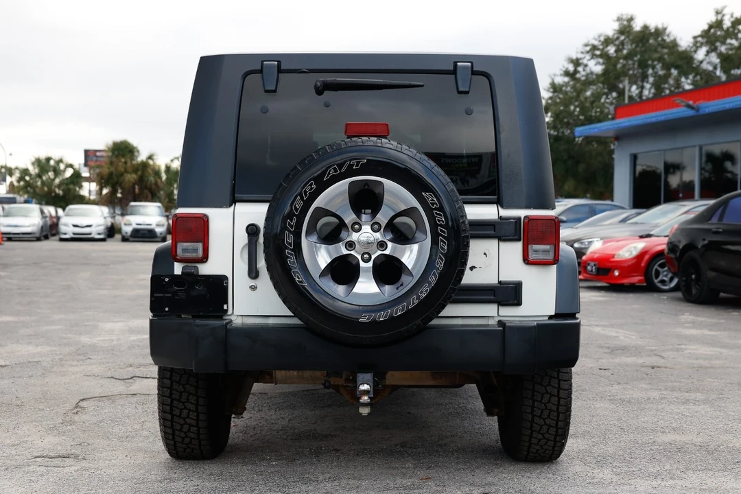 2008 Jeep JK Wrangler - Image 7 of 12
