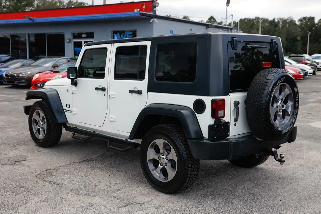 2008 Jeep JK Wrangler - Image 5 of 12