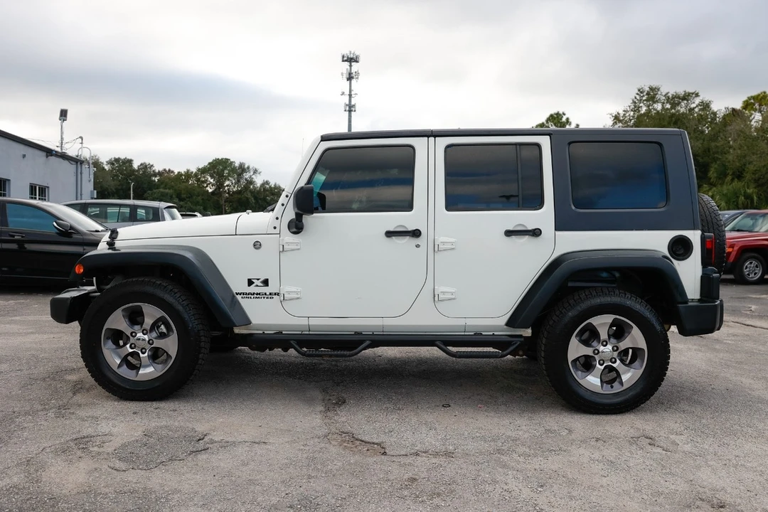 2008 Jeep JK Wrangler - Image 3 of 12
