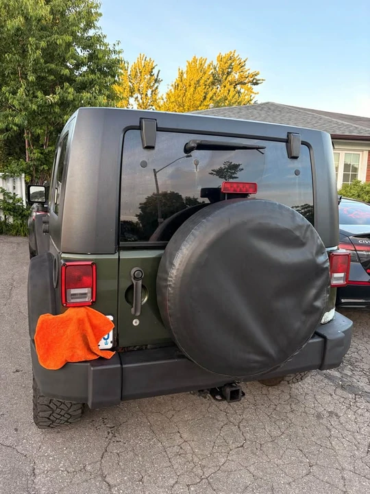 2008 Jeep JK Wrangler - Image 3 of 6
