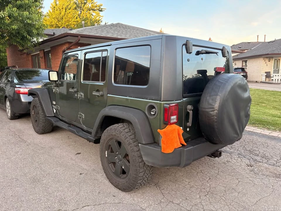 2008 Jeep JK Wrangler - Image 2 of 6