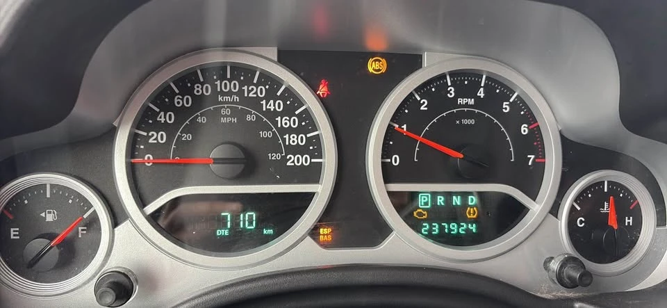 2008 Jeep JK Wrangler - Image 5 of 6