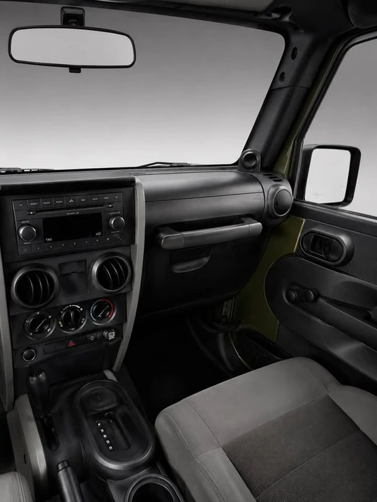 2008 Jeep JK Wrangler - Image 5 of 6