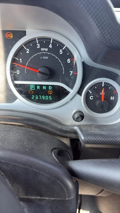 2008 Jeep JK Wrangler - Image 4 of 6