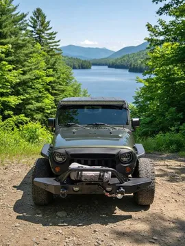 2008 Jeep Wrangler Unlimited