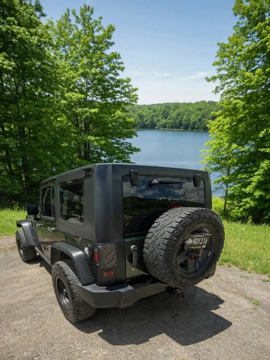 2008 Jeep JK Wrangler - Image 3 of 6
