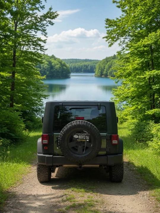 2008 Jeep JK Wrangler - Image 2 of 6