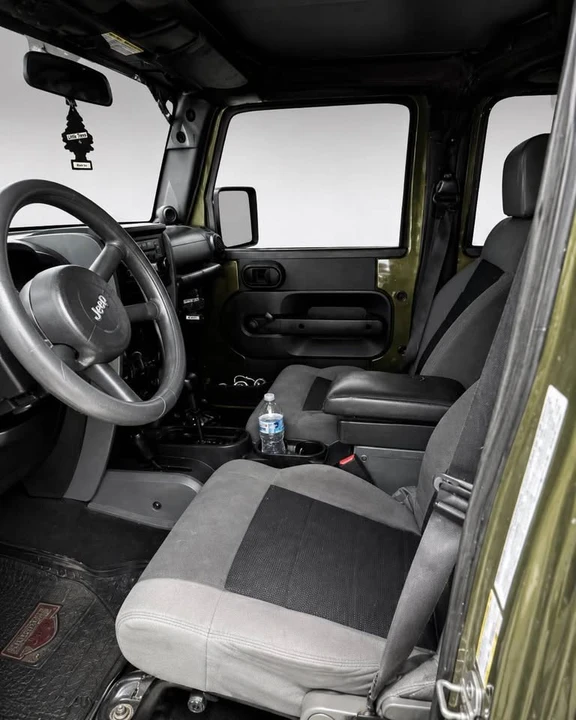 2008 Jeep JK Wrangler - Image 4 of 6