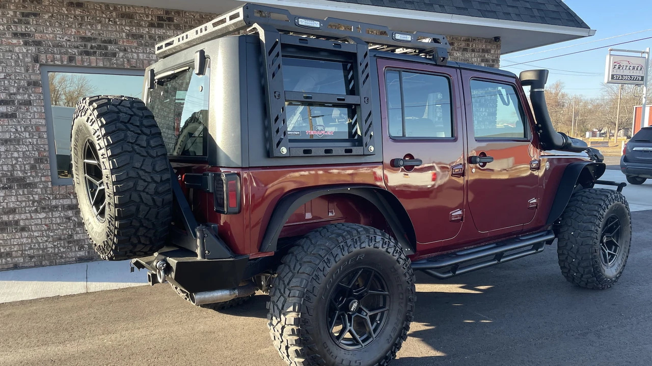2008 Jeep JK Wrangler - Image 2 of 10