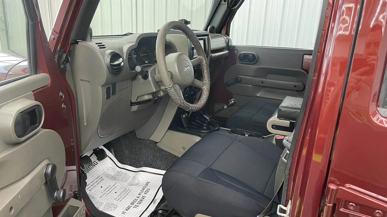 2008 Jeep JK Wrangler - Image 3 of 10
