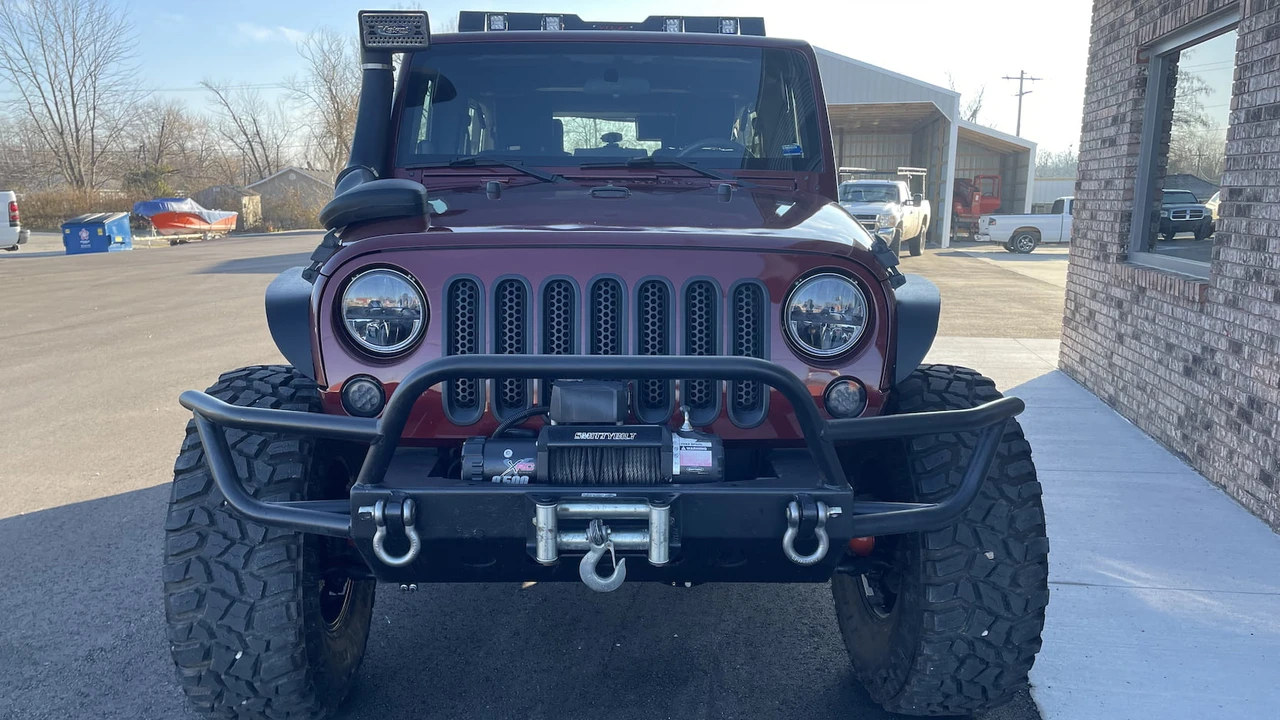 2008 Jeep JK Wrangler - Image 6 of 10