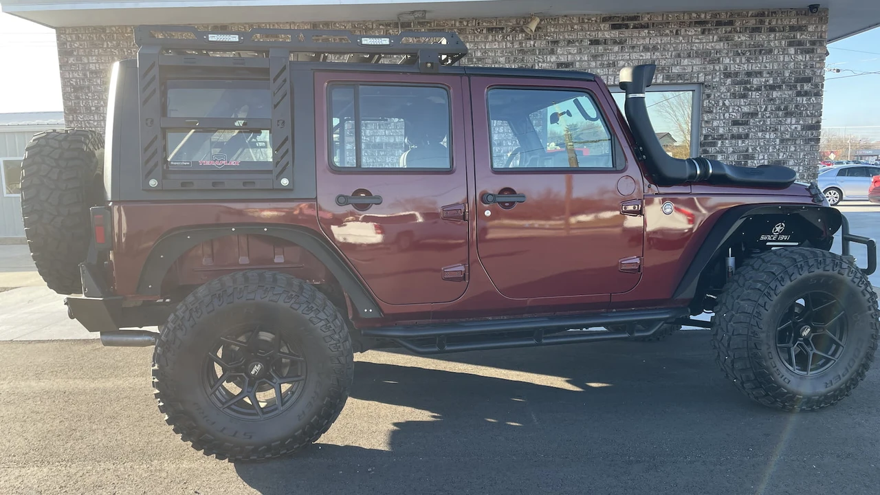 2008 Jeep JK Wrangler - Image 9 of 10