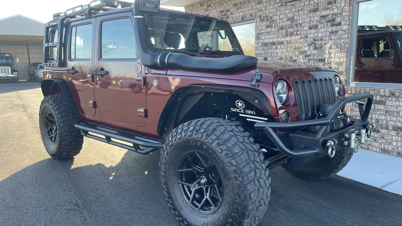 2008 Jeep JK Wrangler - Image 10 of 10