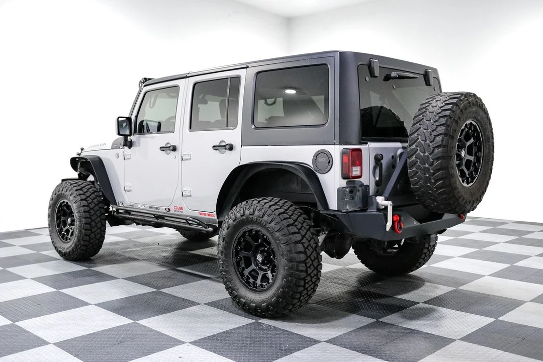 2008 Jeep Wrangler - Image 5 of 27