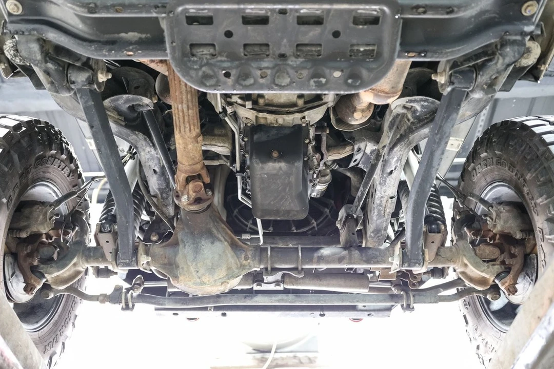 2008 Jeep Wrangler - Image 26 of 27