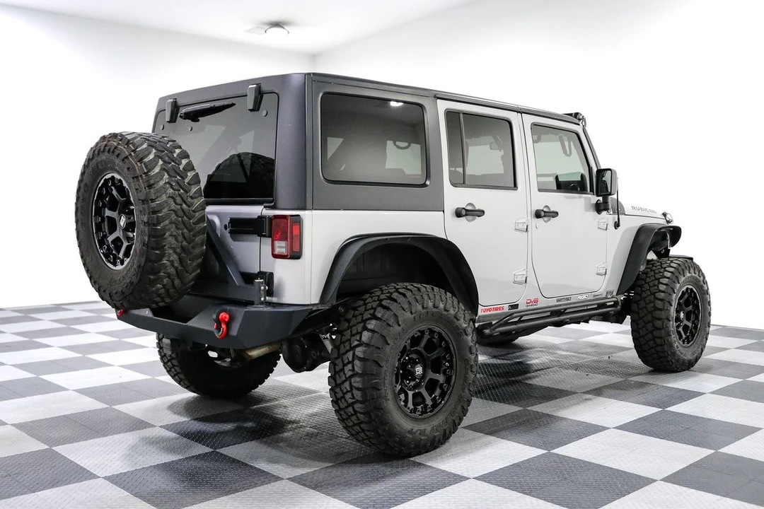 2008 Jeep Wrangler - Image 7 of 27