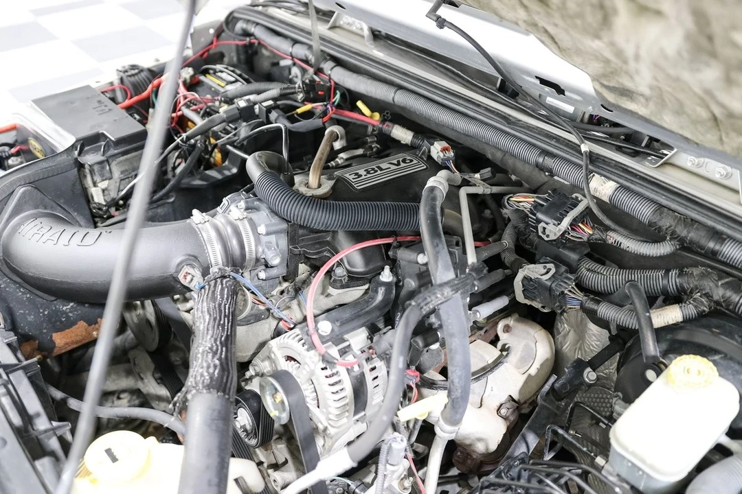2008 Jeep Wrangler - Image 20 of 27