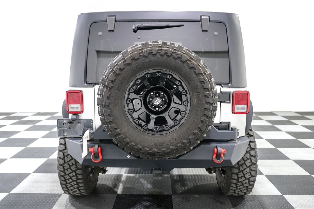 2008 Jeep Wrangler - Image 6 of 27