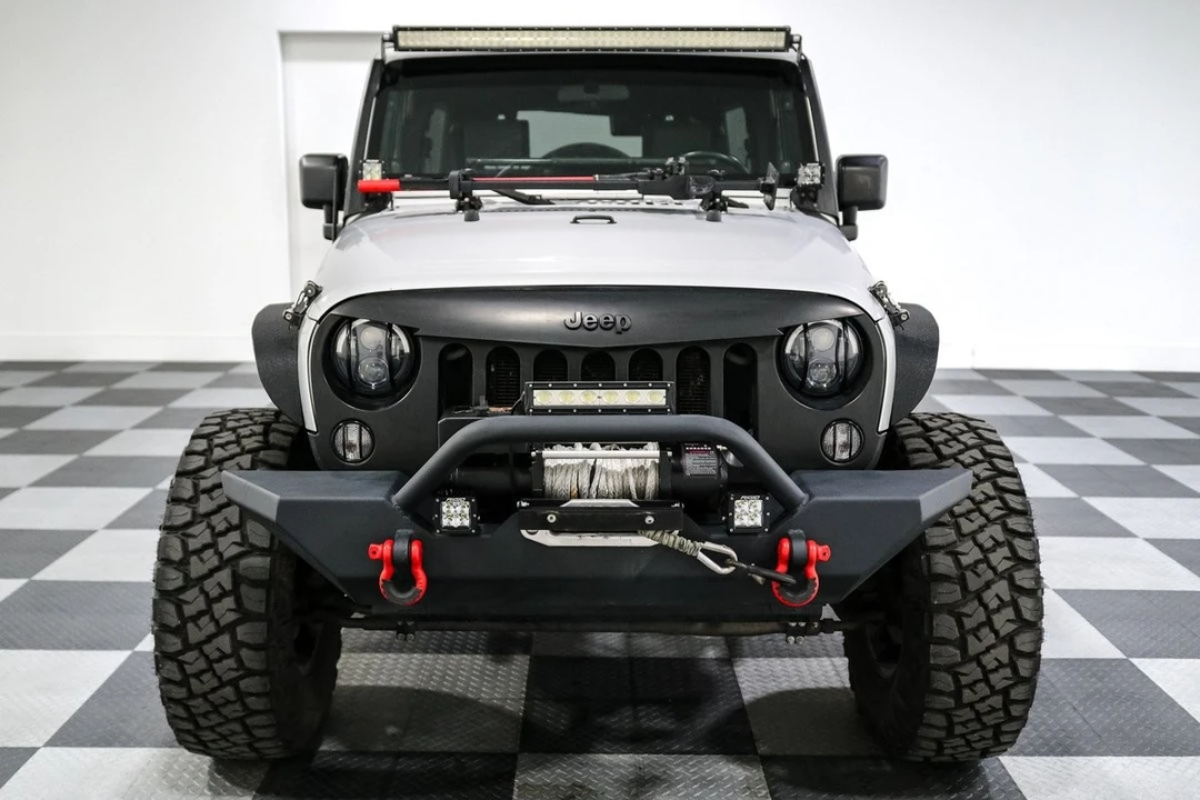 2008 Jeep Wrangler - Image 2 of 27