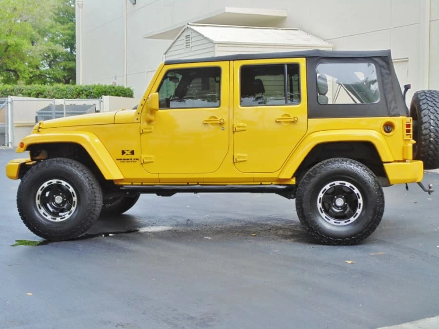 2008 Jeep JK Wrangler - Image 2 of 8