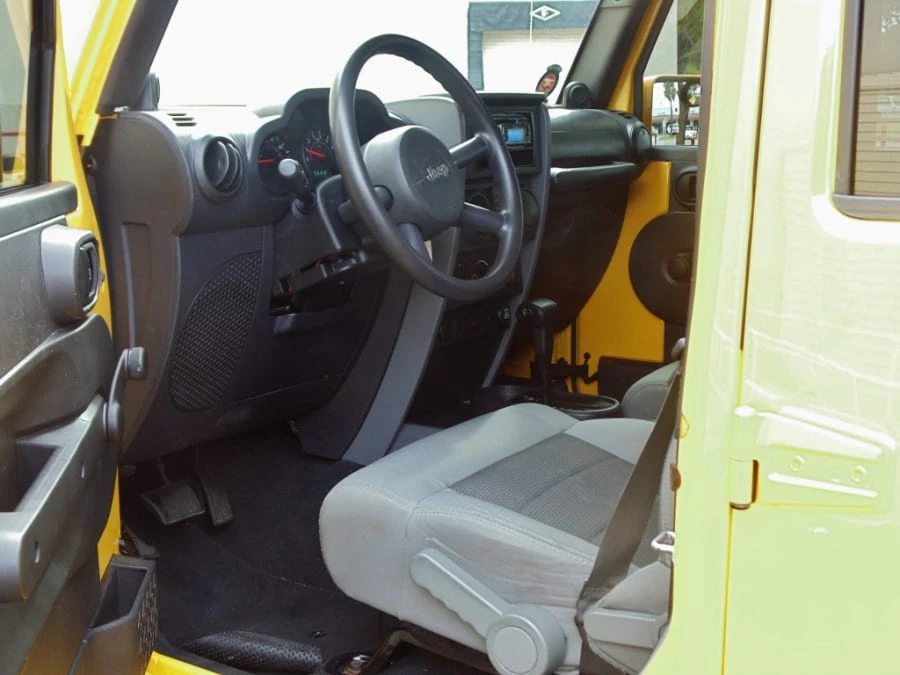 2008 Jeep JK Wrangler - Image 4 of 8