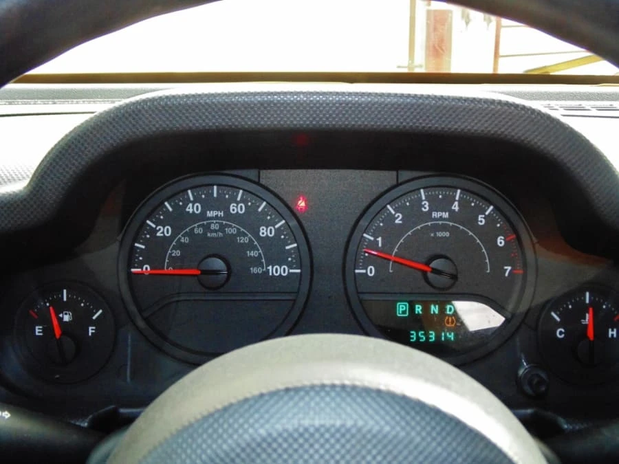 2008 Jeep JK Wrangler - Image 6 of 8
