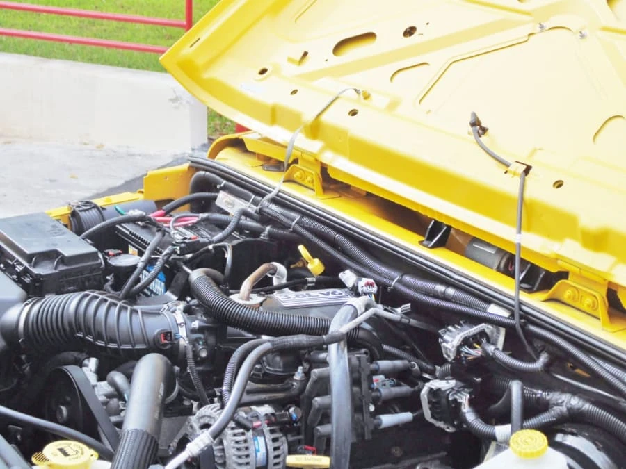 2008 Jeep JK Wrangler - Image 7 of 8