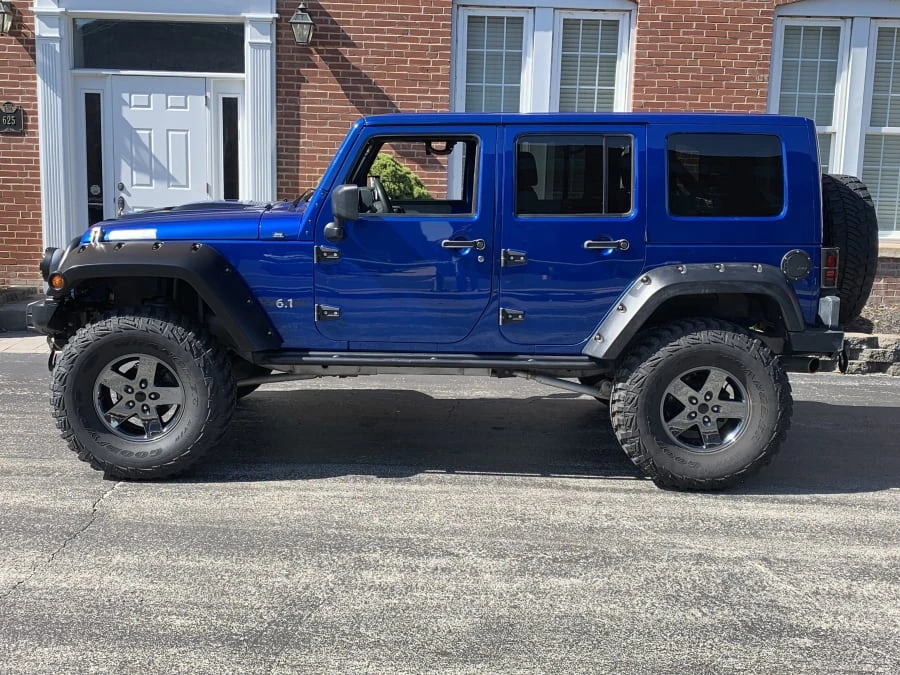 2008 Jeep JK Wrangler - Image 2 of 10