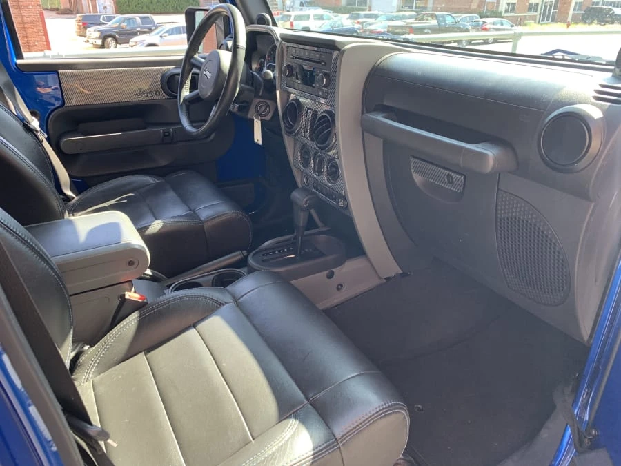 2008 Jeep JK Wrangler - Image 6 of 10