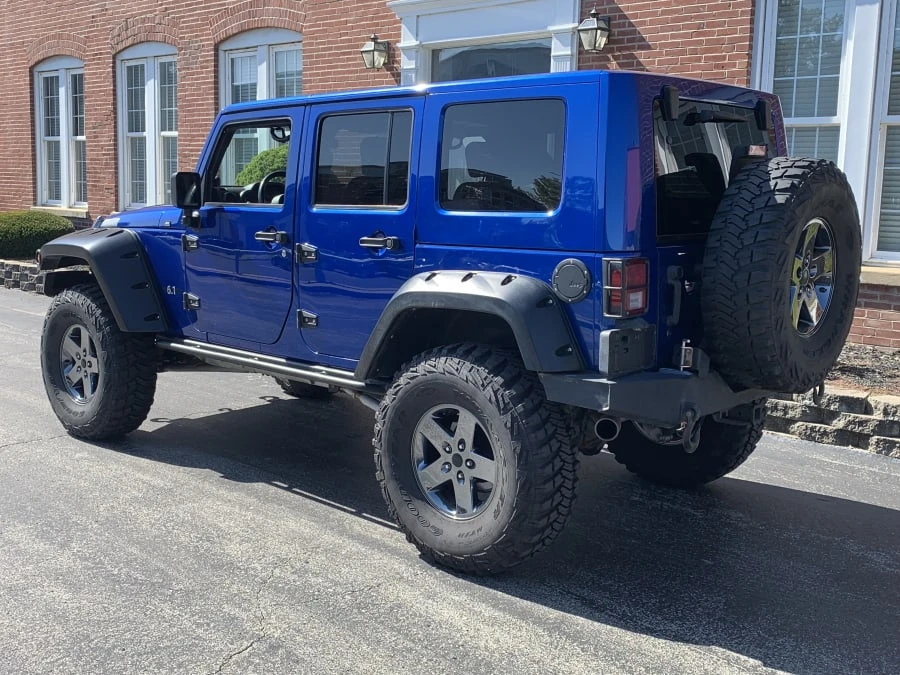 2008 Jeep JK Wrangler - Image 3 of 10