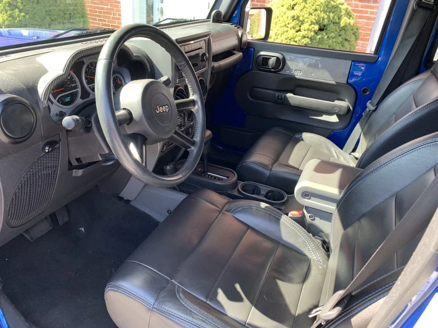 2008 Jeep JK Wrangler - Image 4 of 10