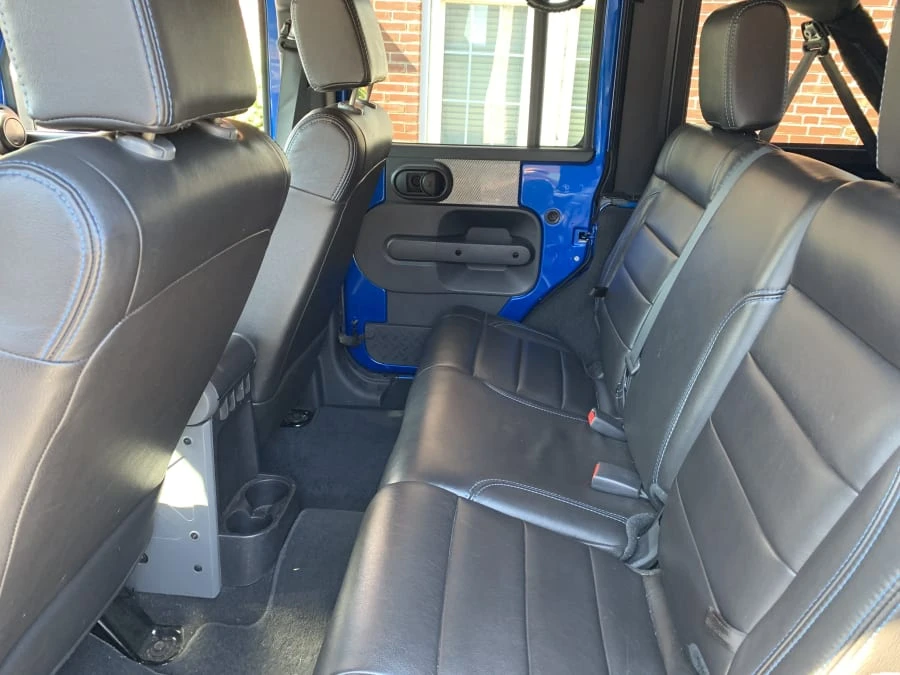 2008 Jeep JK Wrangler - Image 5 of 10