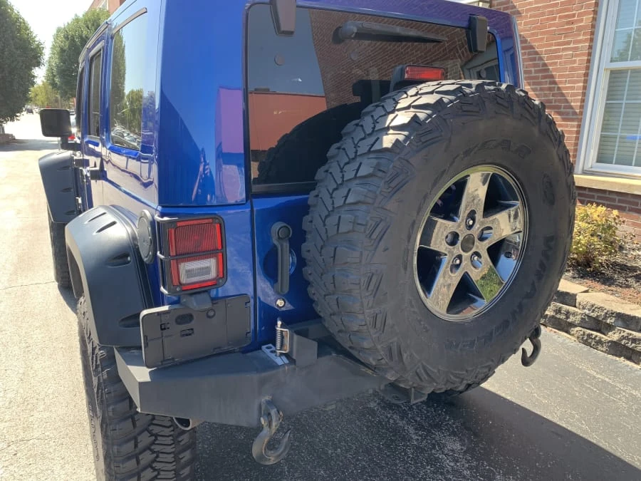 2008 Jeep JK Wrangler - Image 10 of 10
