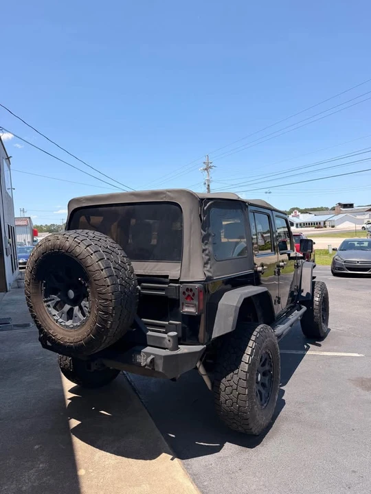 2008 Jeep JK Wrangler - Image 3 of 9