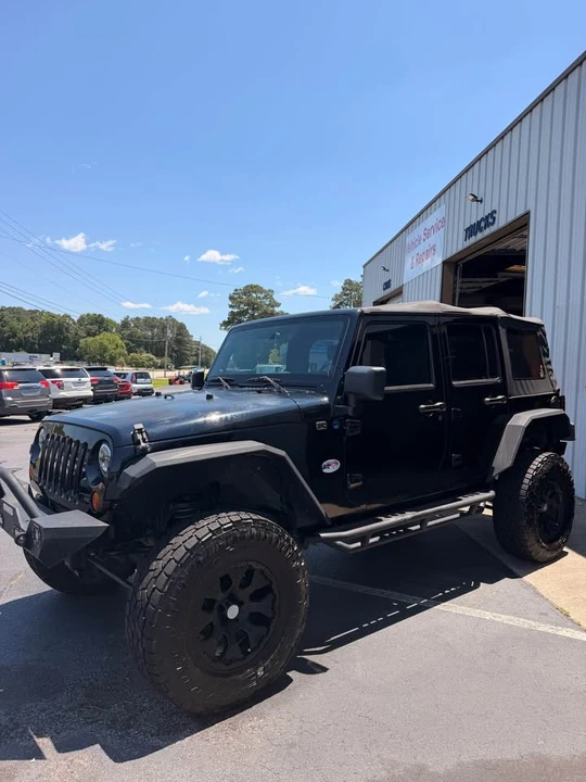 2008 Jeep JK Wrangler - Image 4 of 9