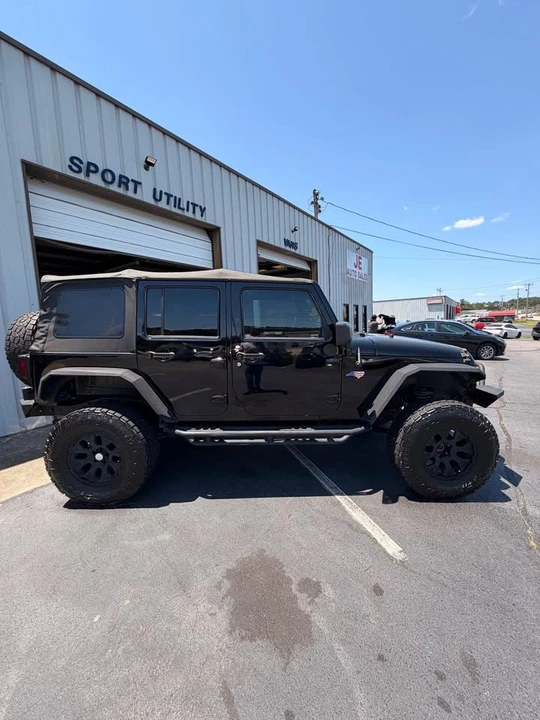 2008 Jeep JK Wrangler - Image 2 of 9