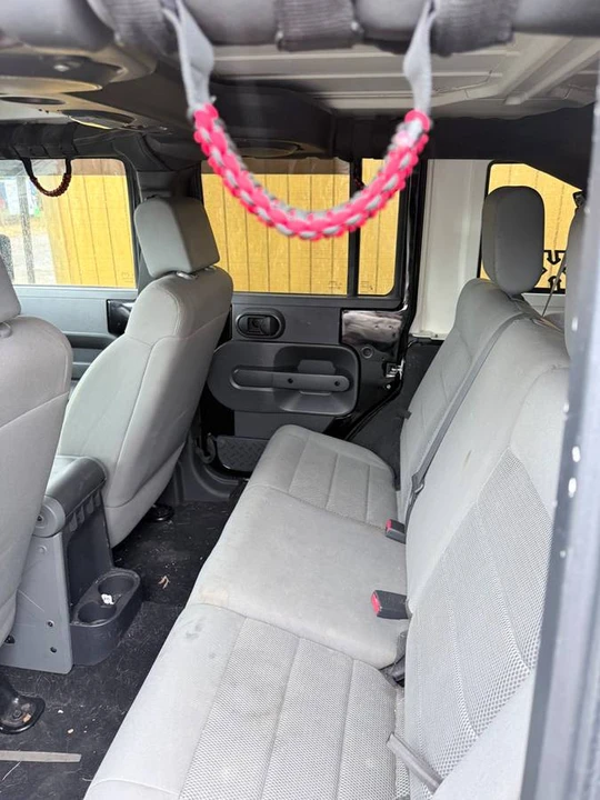2008 Jeep JK Wrangler - Image 6 of 10