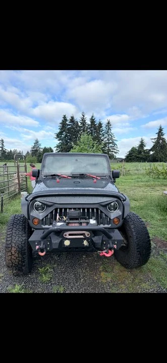 2008 Jeep JK Wrangler - Image 9 of 10